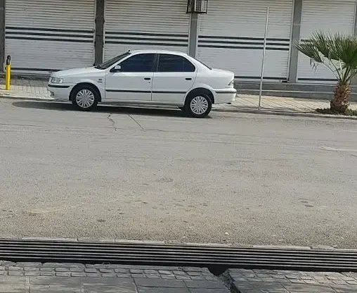 سمند Ef7|خودرو سواری و وانت|کازرون, |دیوار