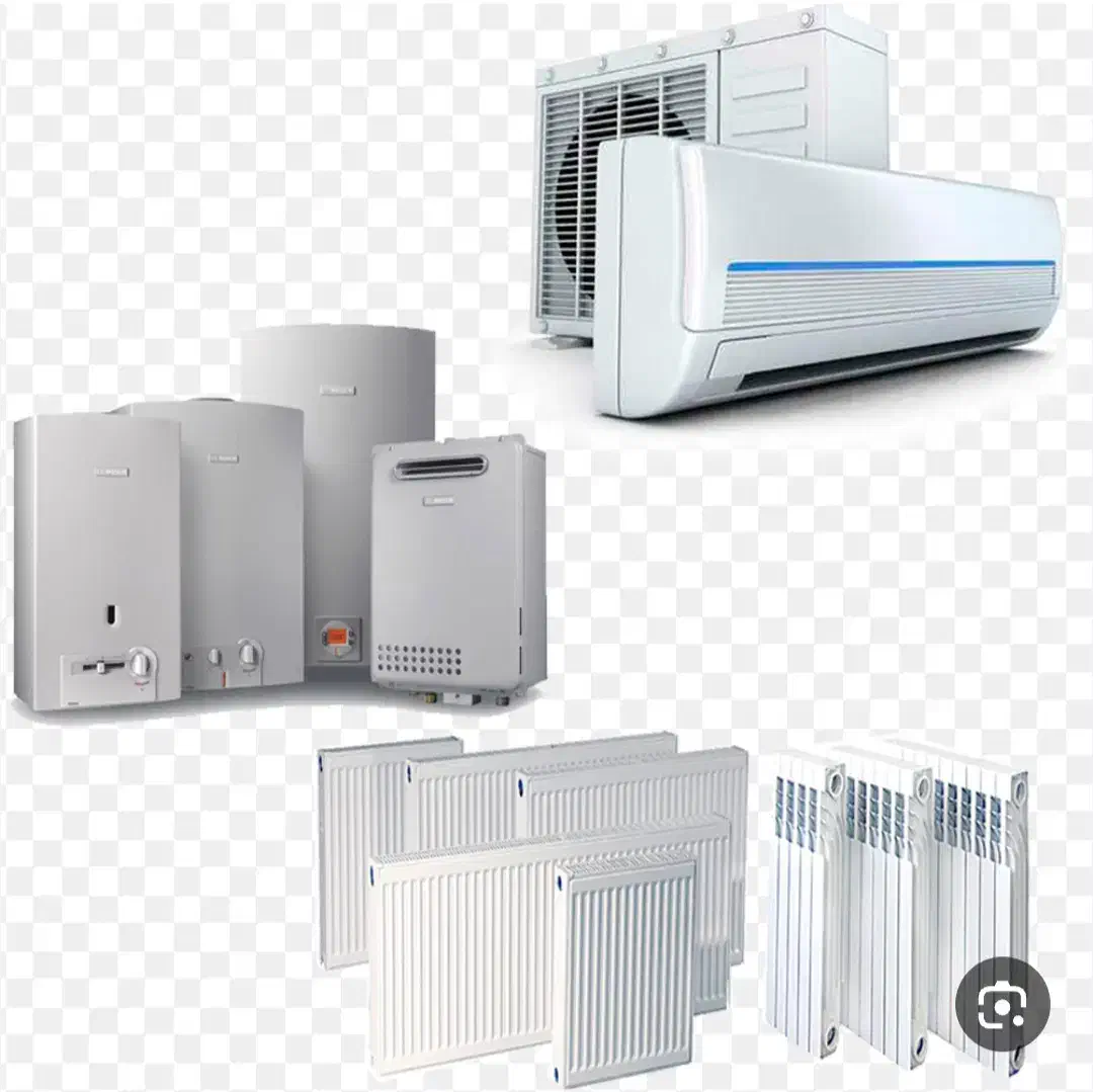 رادیاتور پکیج کولر گازی آبگرمکن موتورخانه|خدمات پیشه و مهارت|اراک, |دیوار