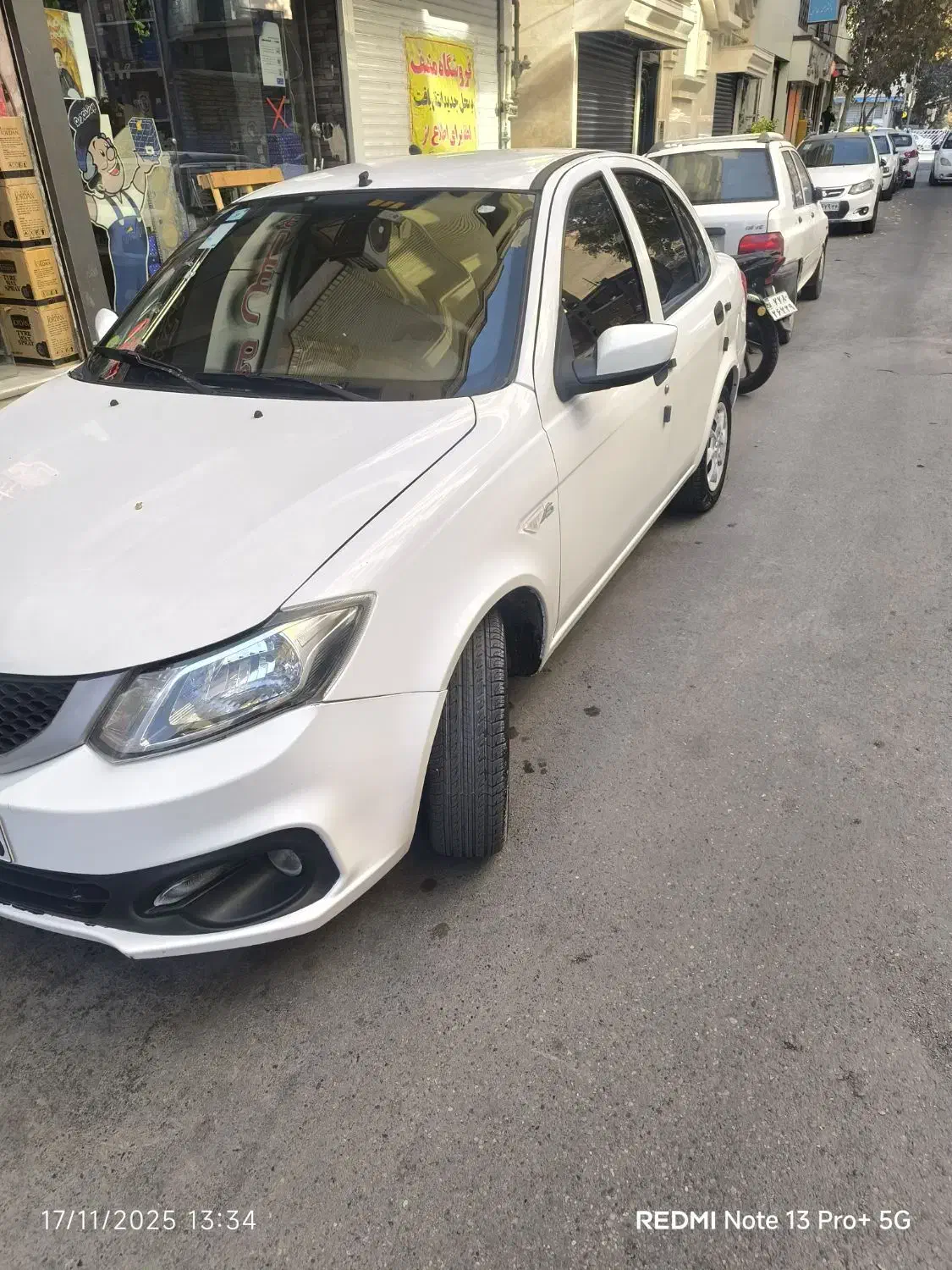 ساینا ۴۰۲|خودرو سواری و وانت|مشهد, کشف|دیوار