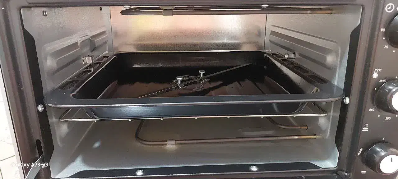 آون توستر مارک معروف|اجاق گاز و لوازم برقی پخت‌وپز|برخوار, |دیوار