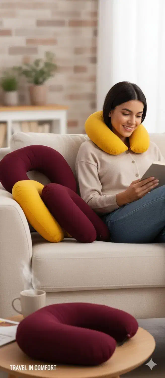 بالش گردنی در رنگبندی|رختخواب، بالش، پتو|سبزوار, امیر کبیر|دیوار