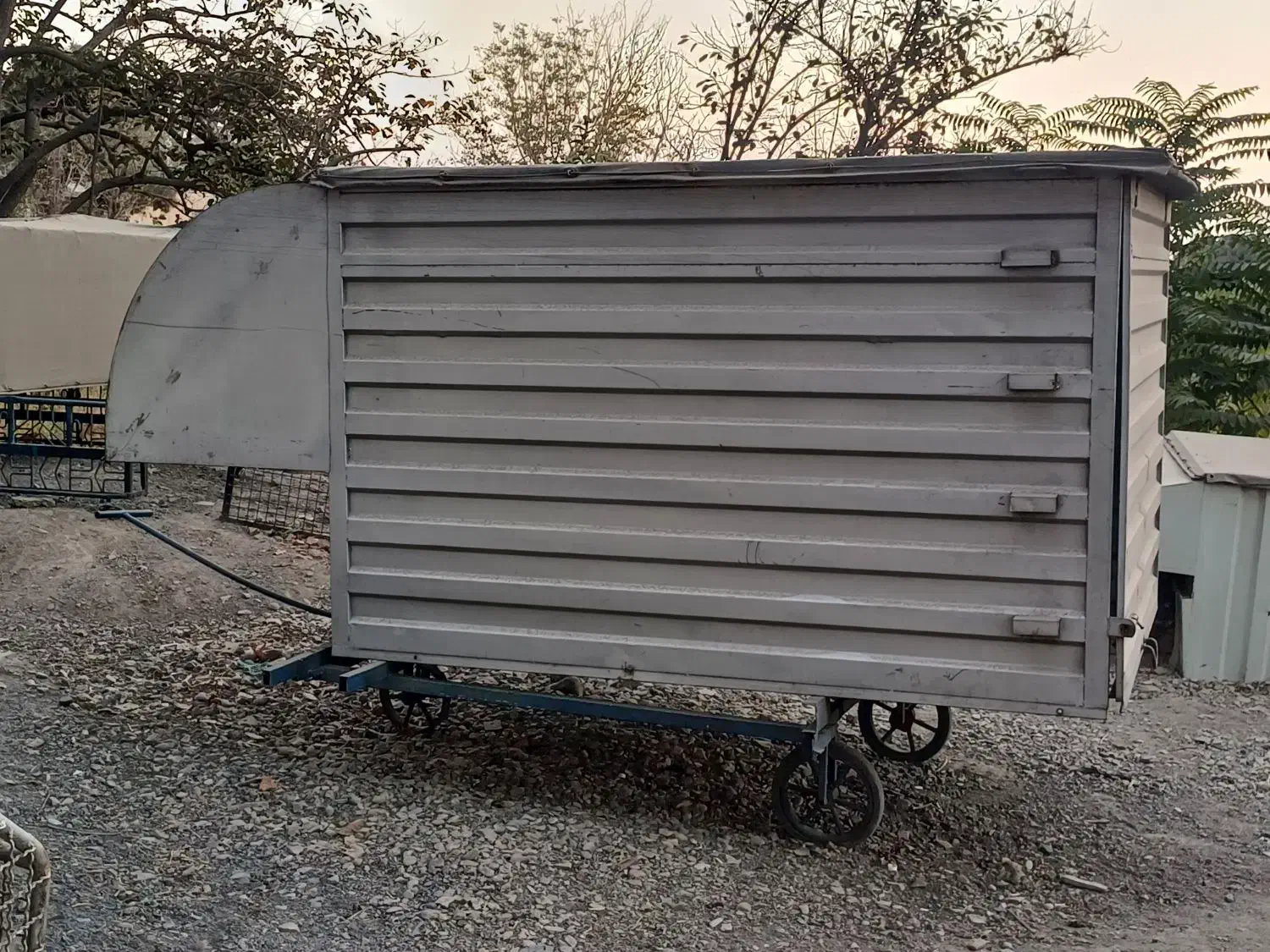 باربند نو و استوک|قطعات یدکی و لوازم جانبی|کرج, کلاک پایین|دیوار