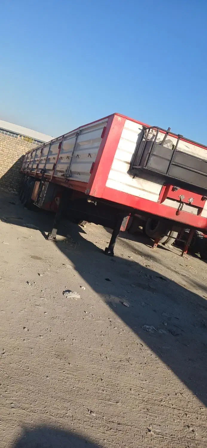 لبه ماشین کامیون|خودرو سنگین|قائن, |دیوار