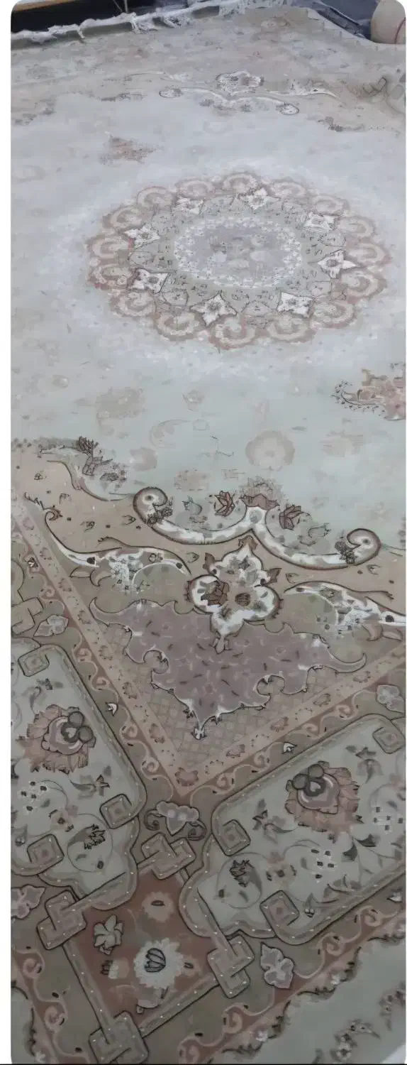 فرش ۵۰۰ شانه ۱۲ متری و ۹ متری|فرش|باوی, |دیوار