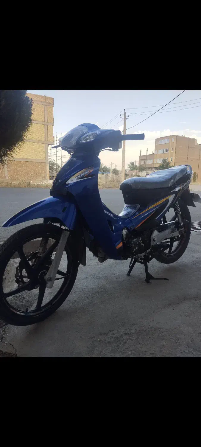 موتور ویو|موتورسیکلت|بوکان, |دیوار