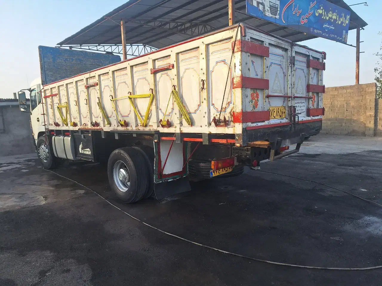 کاویان ۲۱۹|خودرو سنگین|درگز, |دیوار