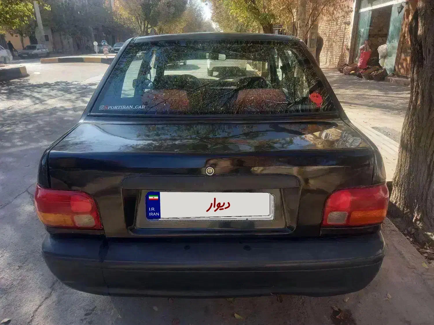 پراید 82 کاربرات تازه تعمیر|خودرو سواری و وانت|فلاورجان, |دیوار