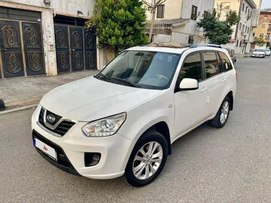 ام وی ام X33 Mvm newدرحد صفر اتومات|خودرو سواری و وانت|رشت, آزادگان|دیوار