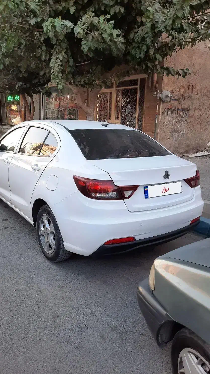 شاهین G|خودرو سواری و وانت|رباطکریم, رباطکریم|دیوار