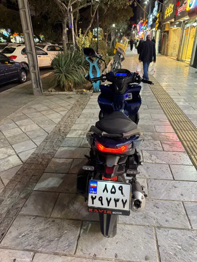 موتور|موتورسیکلت|مشهد, آزادشهر|دیوار