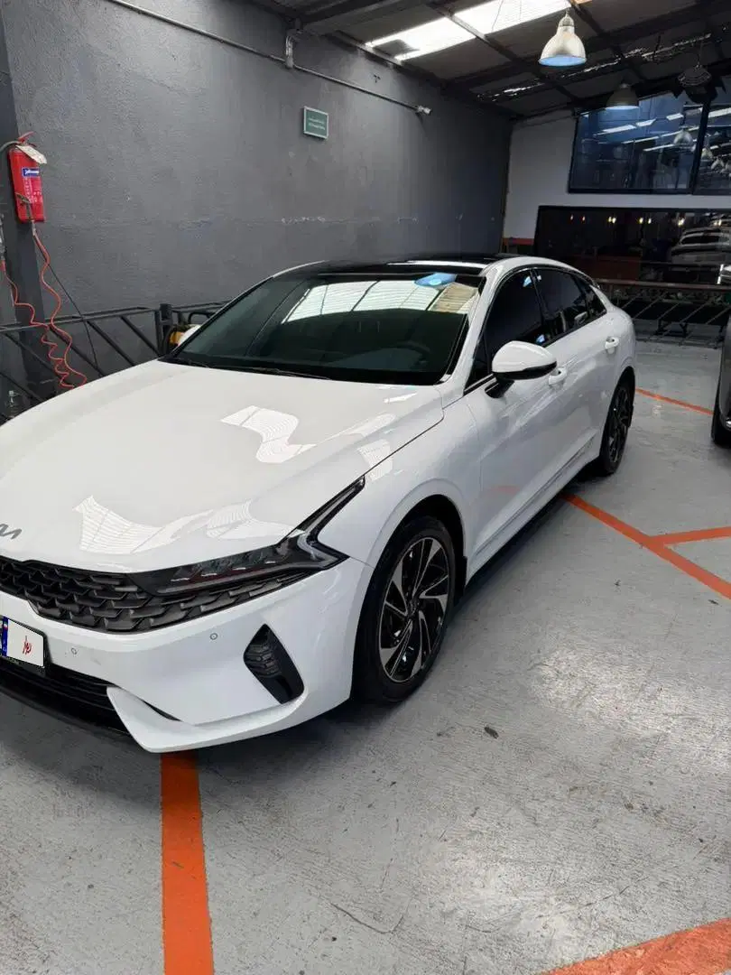 Kia k5 2023|خودرو سواری و وانت|تهران, سعادت‌آباد|دیوار