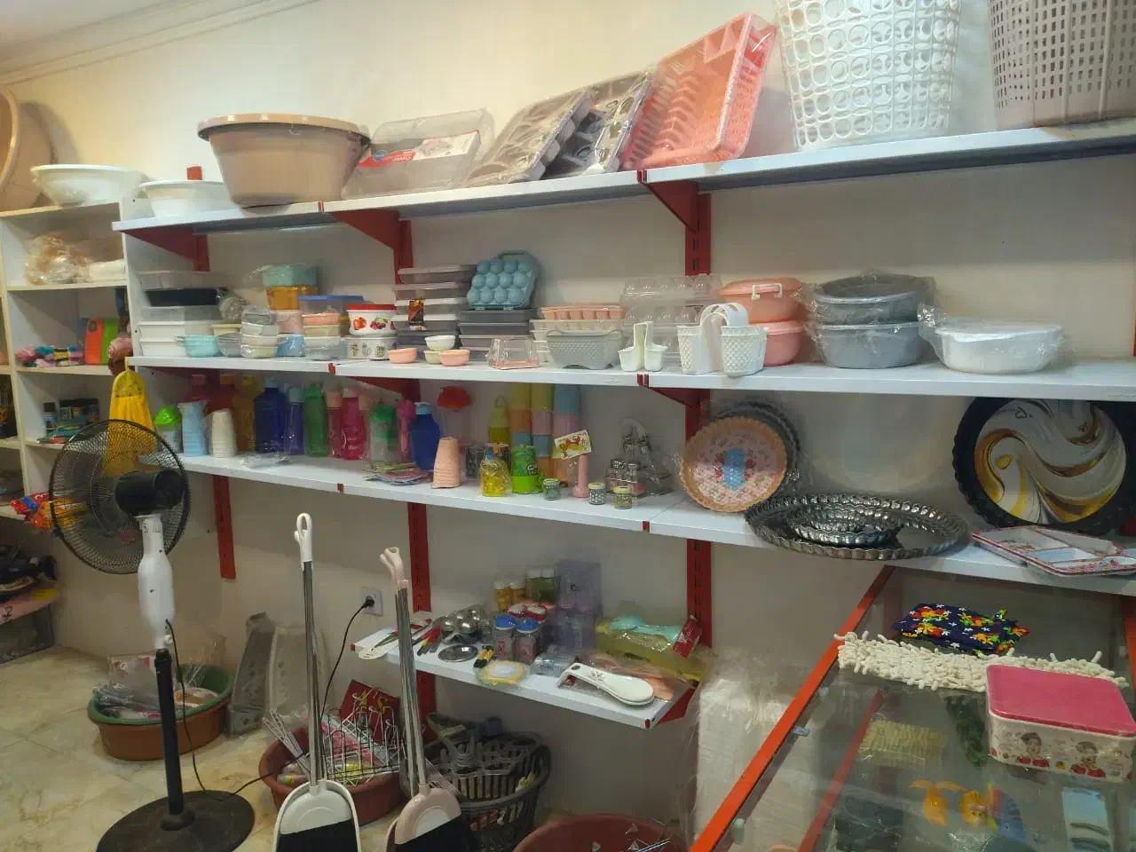 لوازم مغازه|فروشگاه و مغازه|پاکدشت, شهرک امام رضا|دیوار