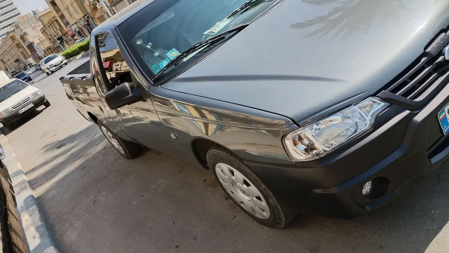 اریسان مدل 1403|خودرو سواری و وانت|بندرعباس, |دیوار