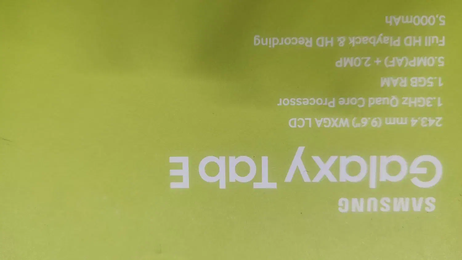 تبلت ۱۰ اینچ سامسونگ|تبلت|مشهد, بلال|دیوار