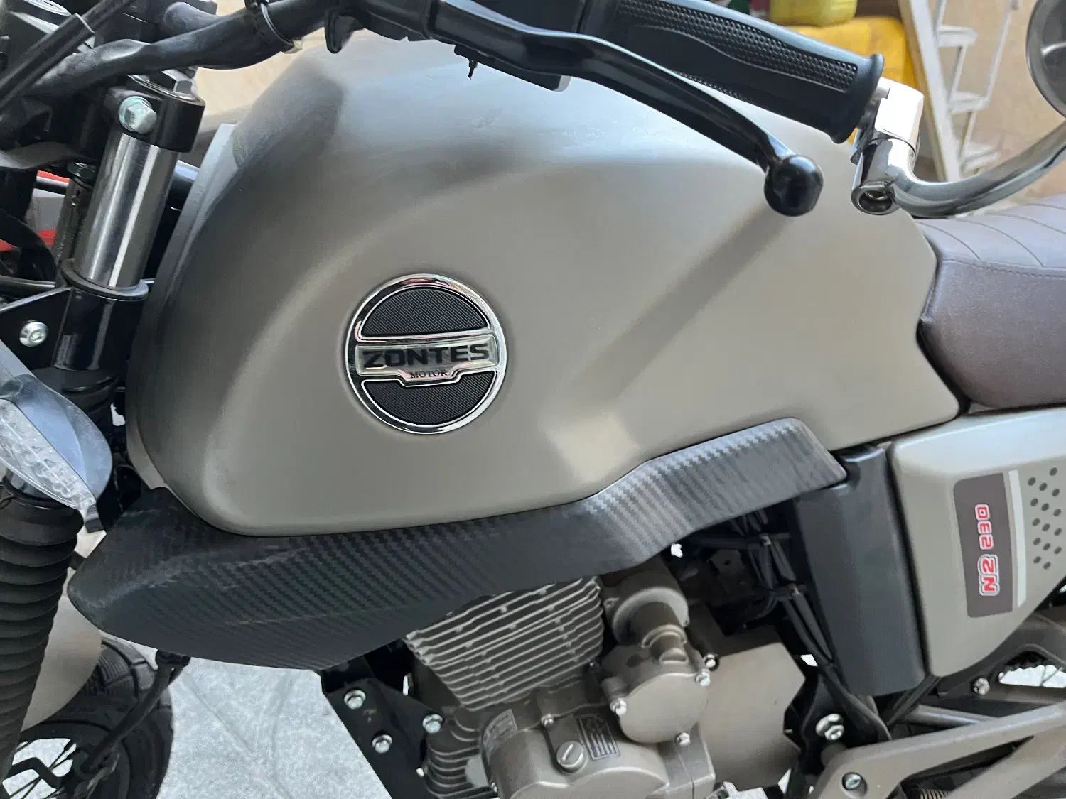 فوری|موتورسیکلت|تهران, شمیران‌نو|دیوار