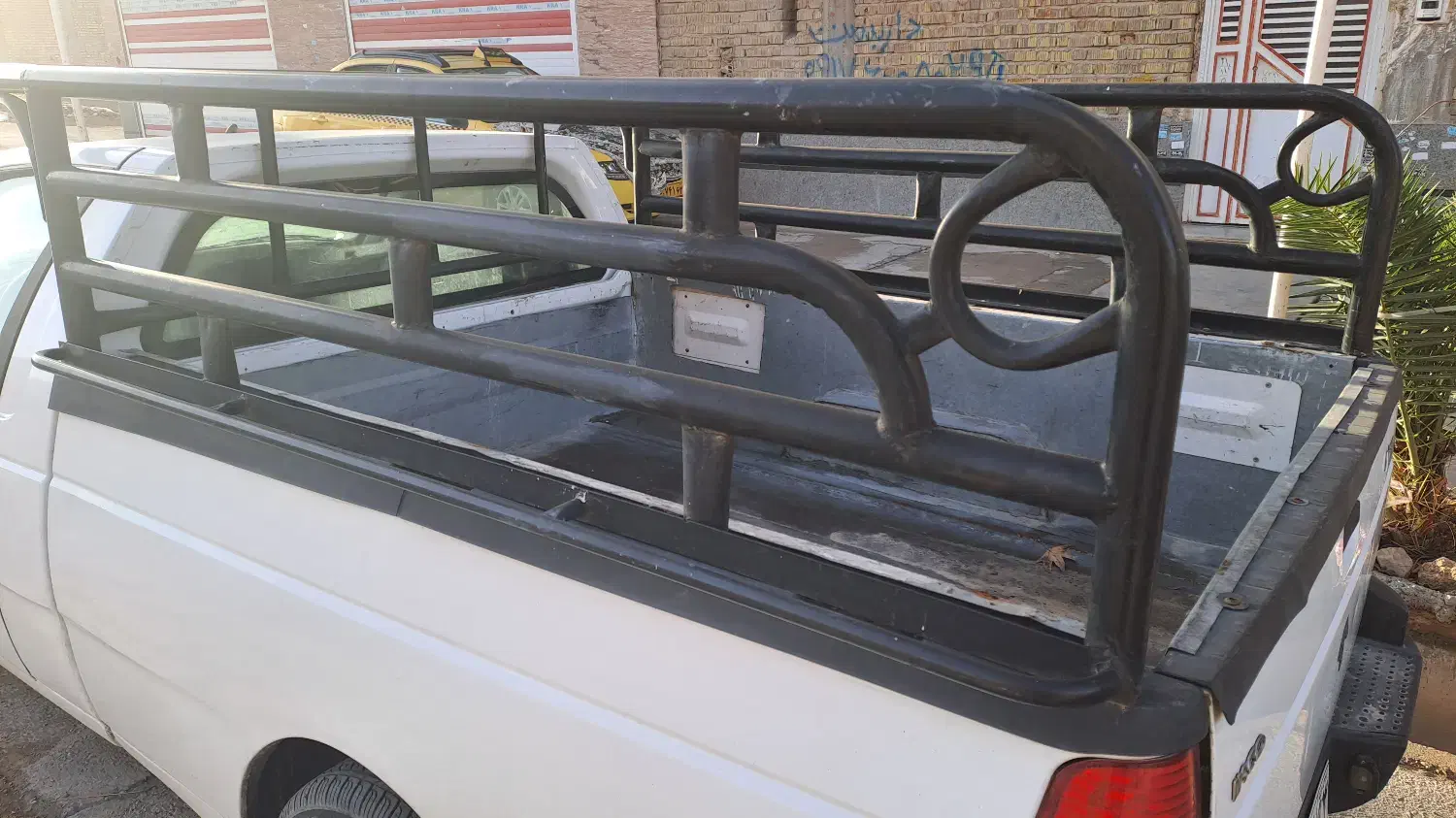 وانت آریسان ۹۵|خودرو سواری و وانت|شیراز, جوادیه|دیوار