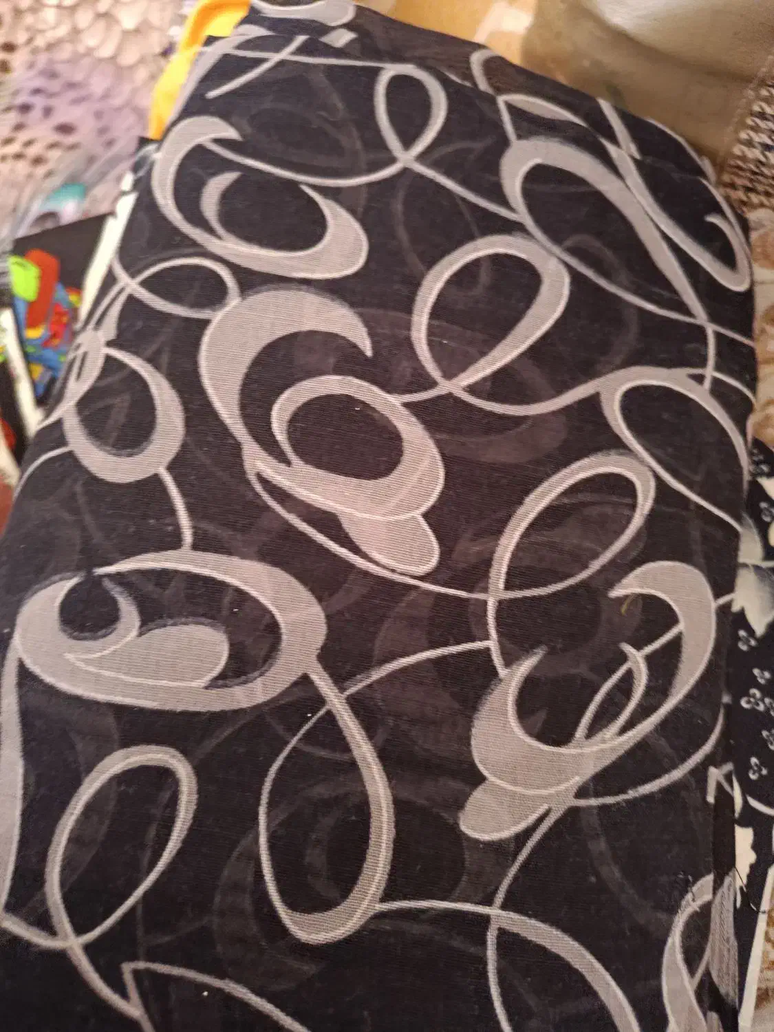 قواره چادری|لباس|قرچک, زیبا شهر|دیوار