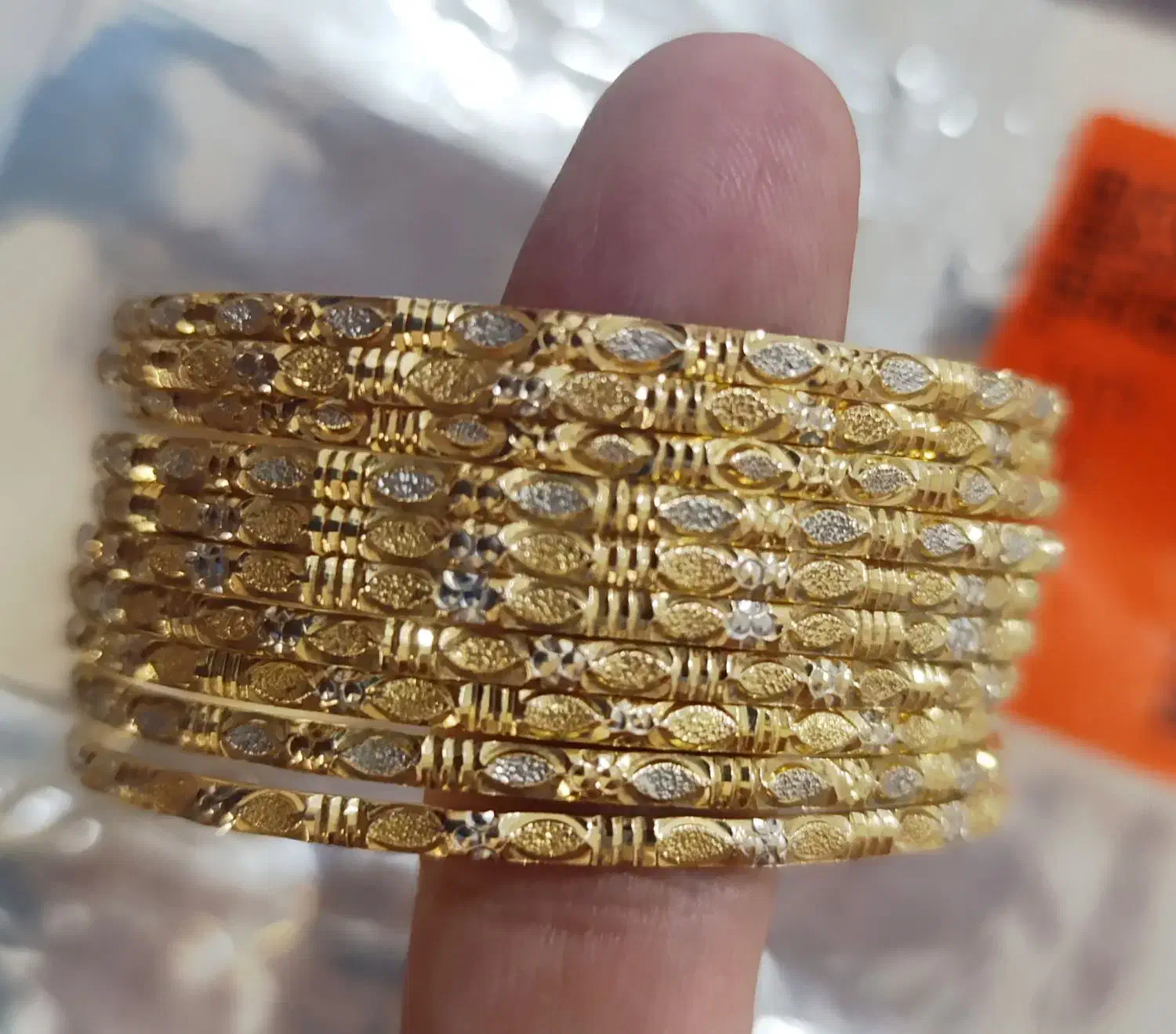 النگو طلا|جواهرات|یاسوج, |دیوار