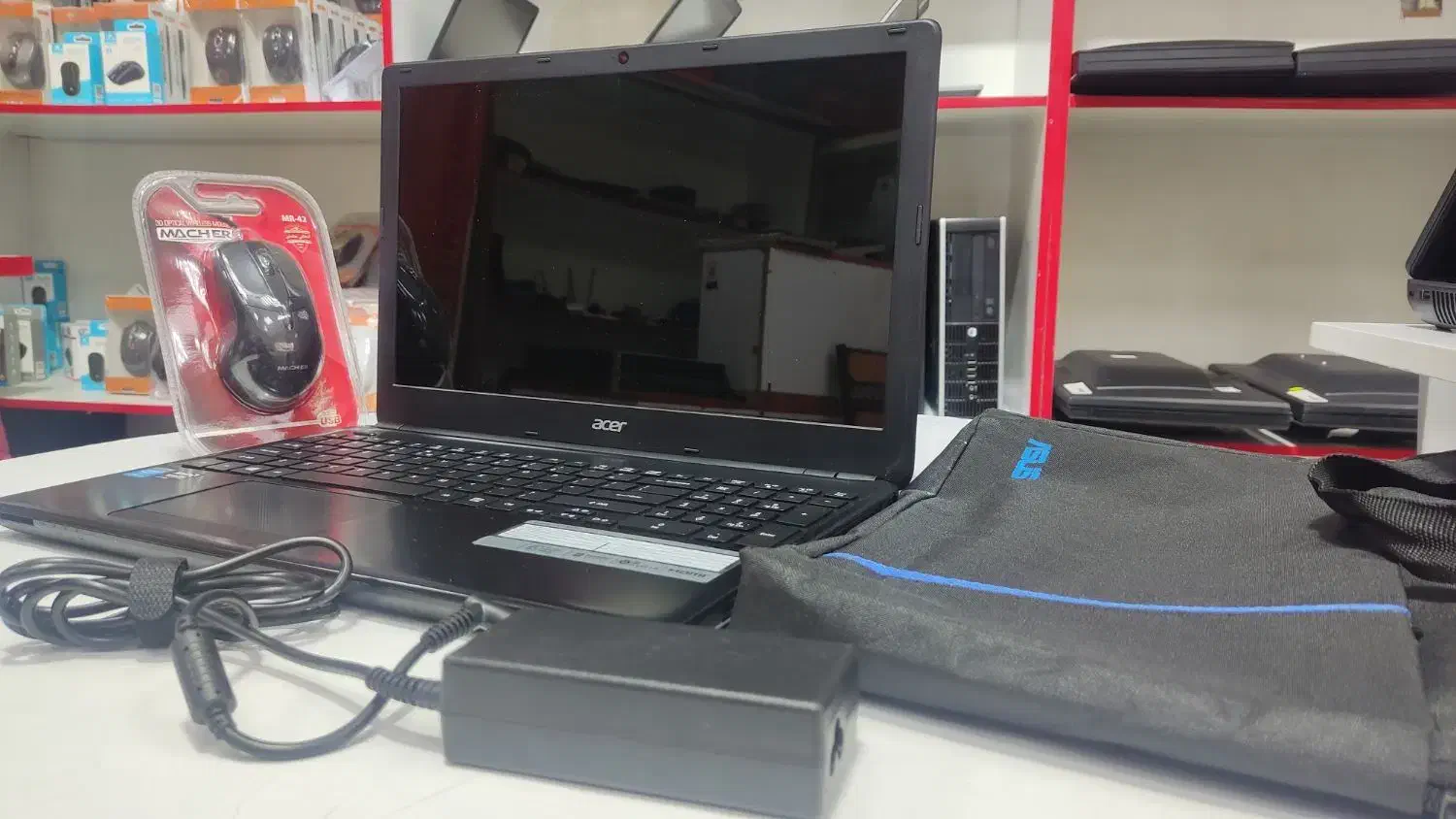 لپتاپ ایسر، گرافیک۲، مناسب دانشجویان فنی مهندسی|رایانه همراه|شهرکرد, |دیوار