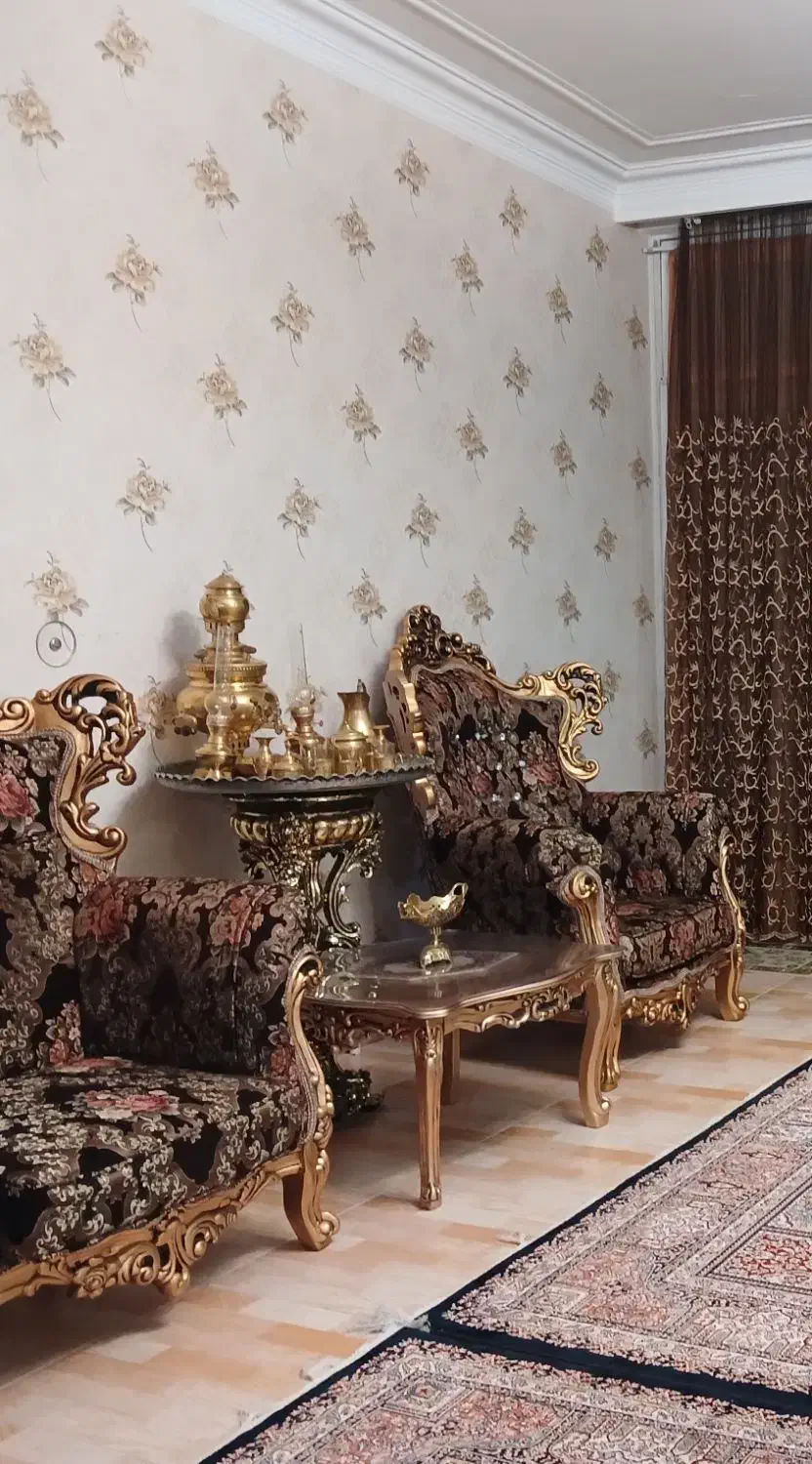 مبل و میز نهار خوری|مبلمان خانگی و میز عسلی|کرمانشاه, |دیوار