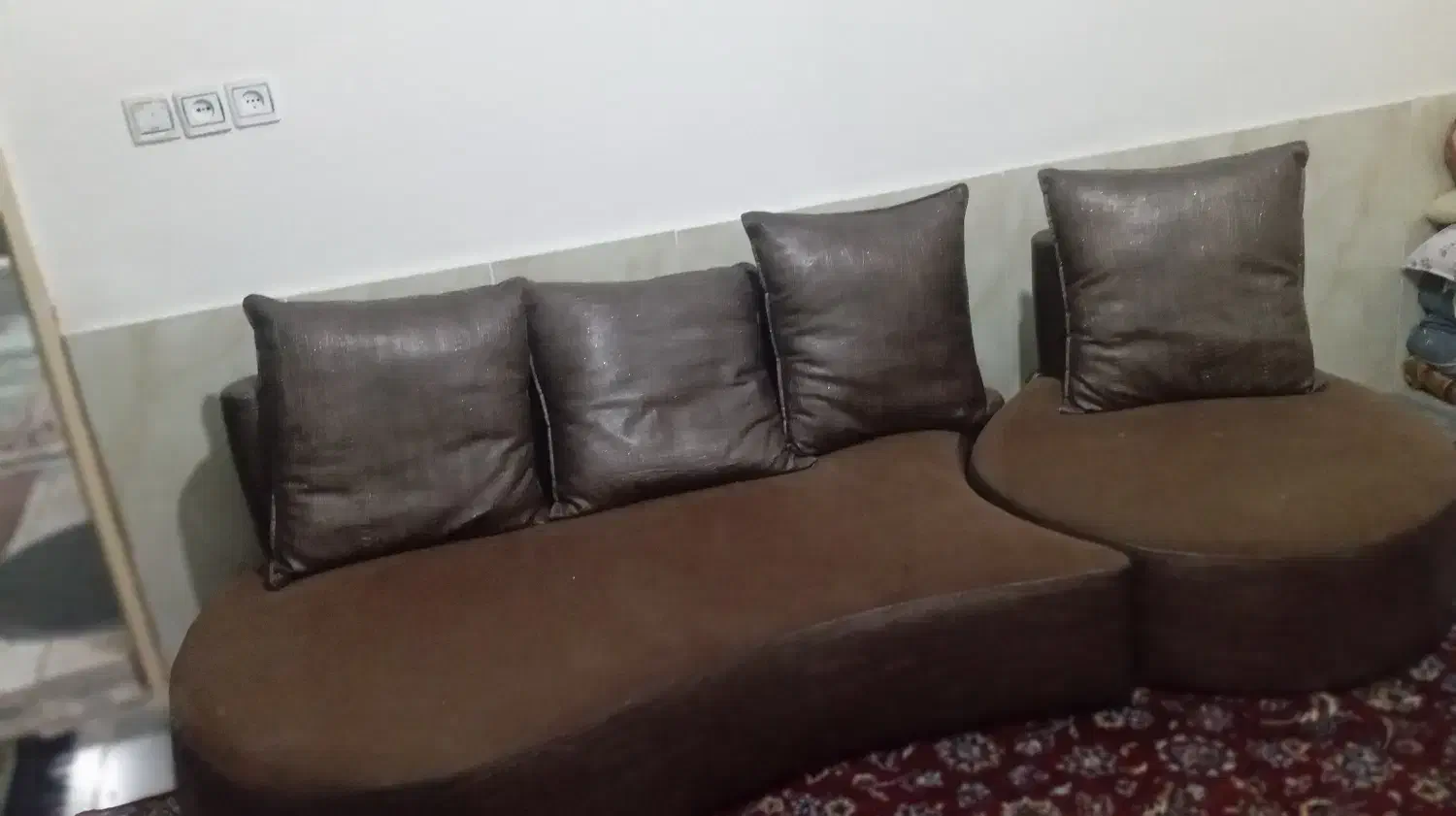 مبل راحتی|مبلمان خانگی و میز عسلی|مشهد, چاهشک|دیوار