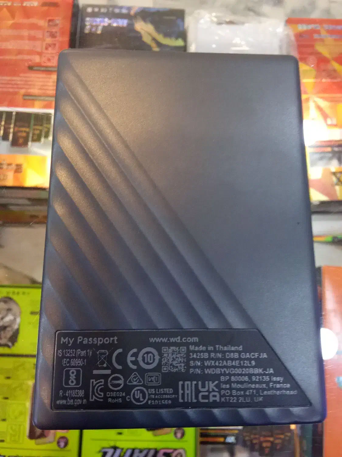 هارد 2ترا|قطعات و لوازم جانبی رایانه|مشهد, مصلی (کارمندان اول)|دیوار