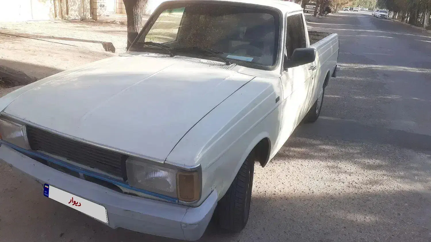 پیکان وانت مدل ۹۱|خودرو سواری و وانت|سیرجان, |دیوار