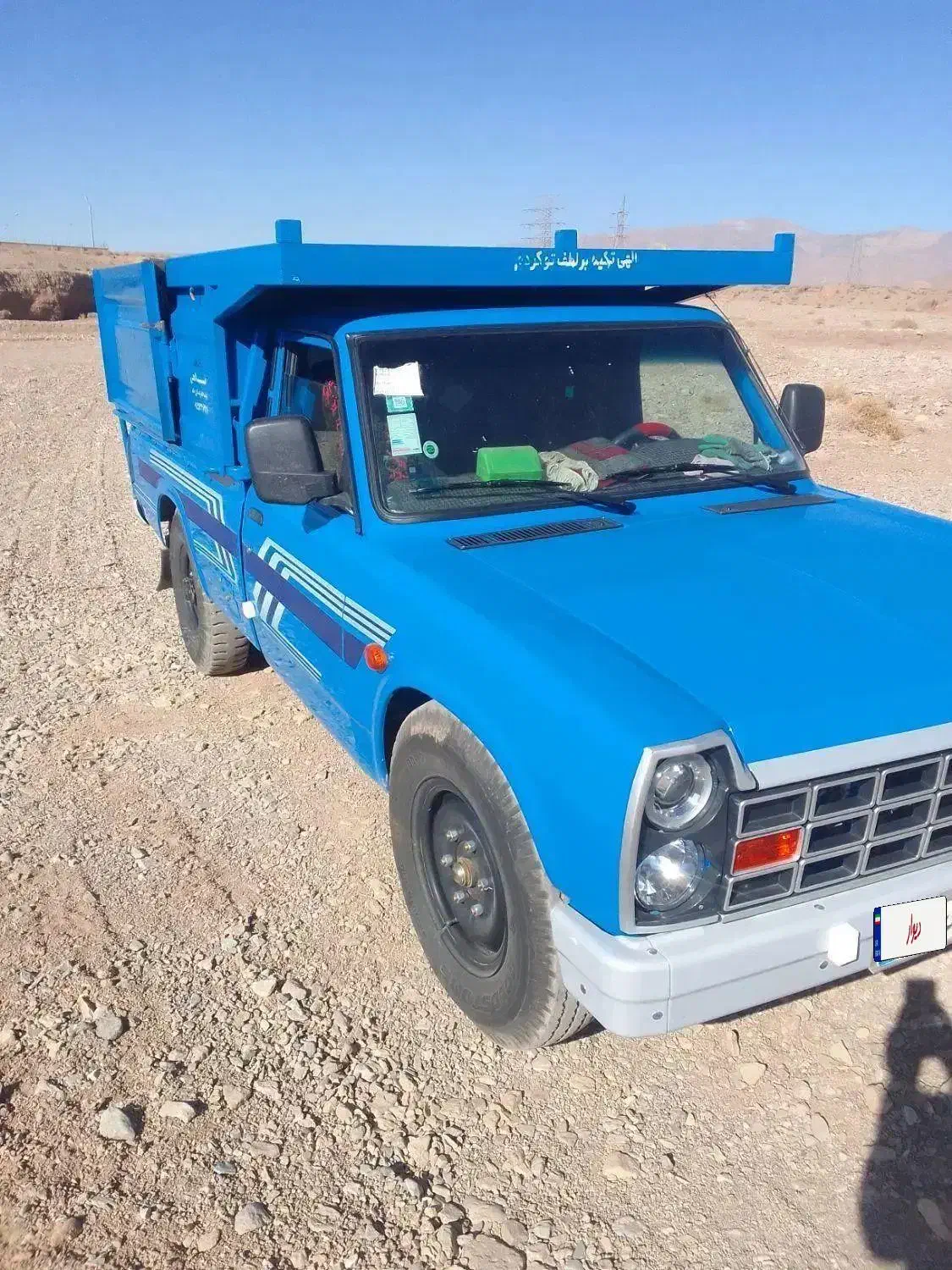 نیسان مدل ۱۴۰۳.۱۲.۲۵|خودرو سواری و وانت|قاسم‌آباد (خواف), |دیوار