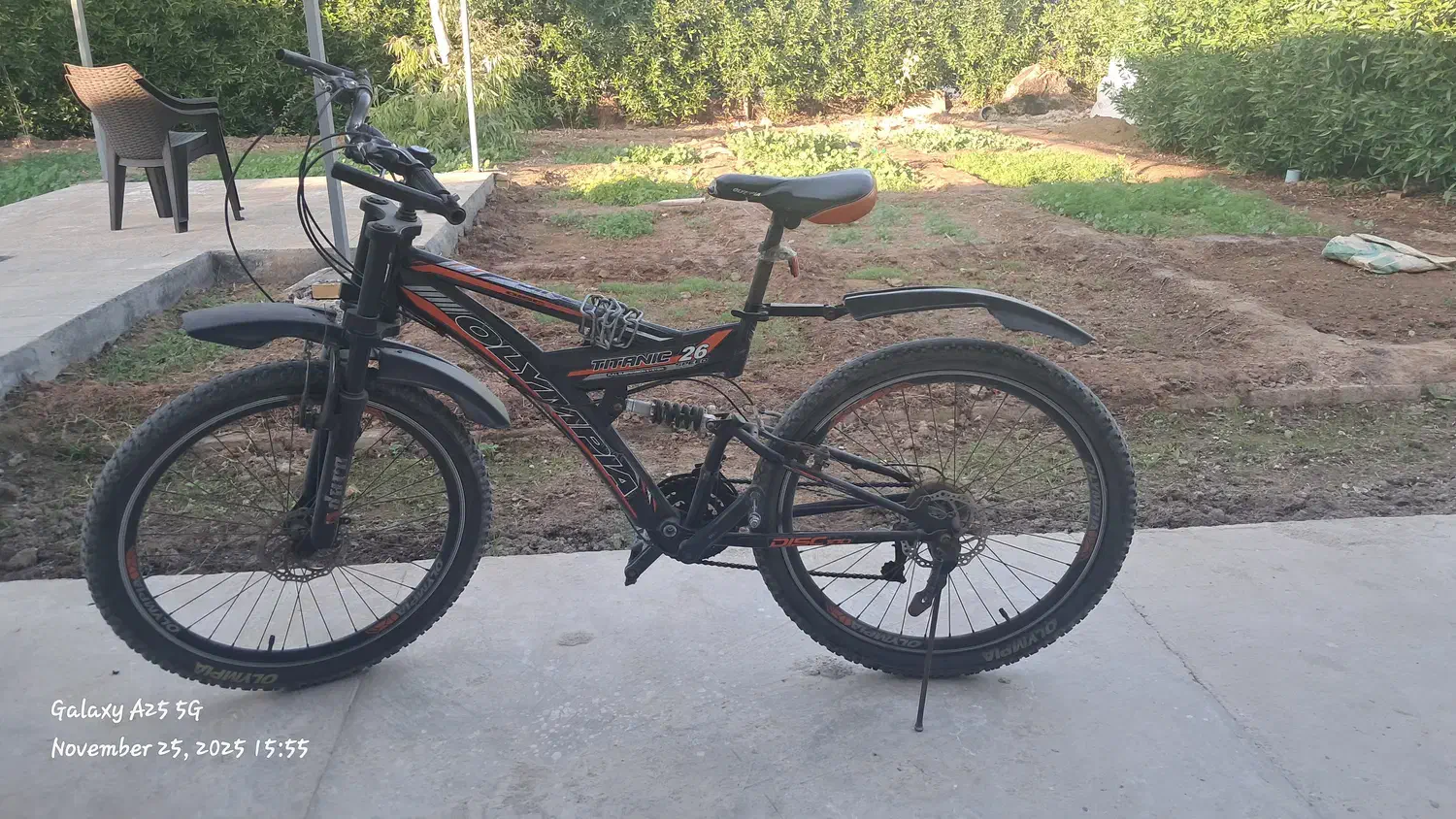 دوچرخه 26|دوچرخه، اسکیت، اسکوتر|امیدیه, |دیوار