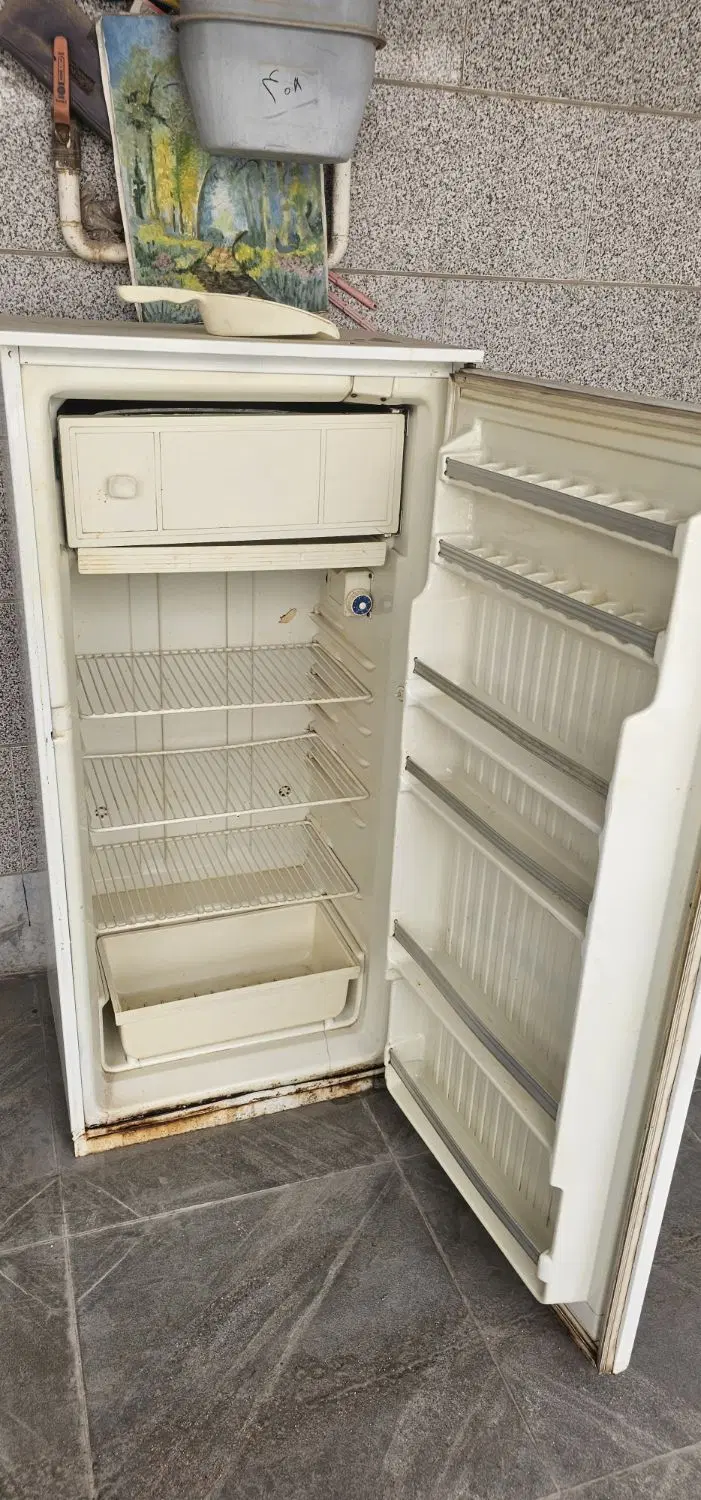 یخچال|یخچال و فریزر|زرند, |دیوار