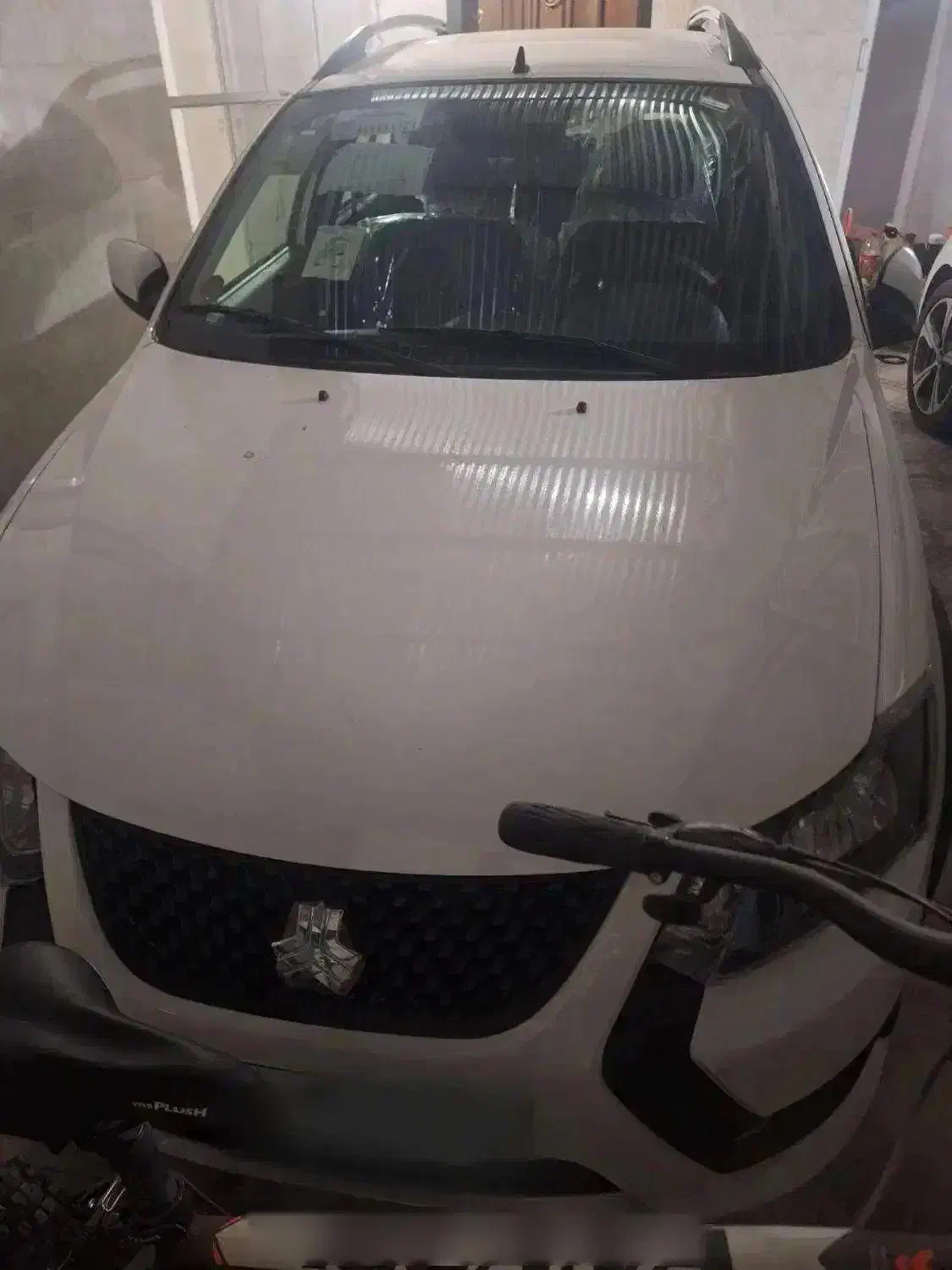 کوییک ۱۴۰۴ صفر 85 گانه اپشنال|خودرو سواری و وانت|مبارکه, |دیوار