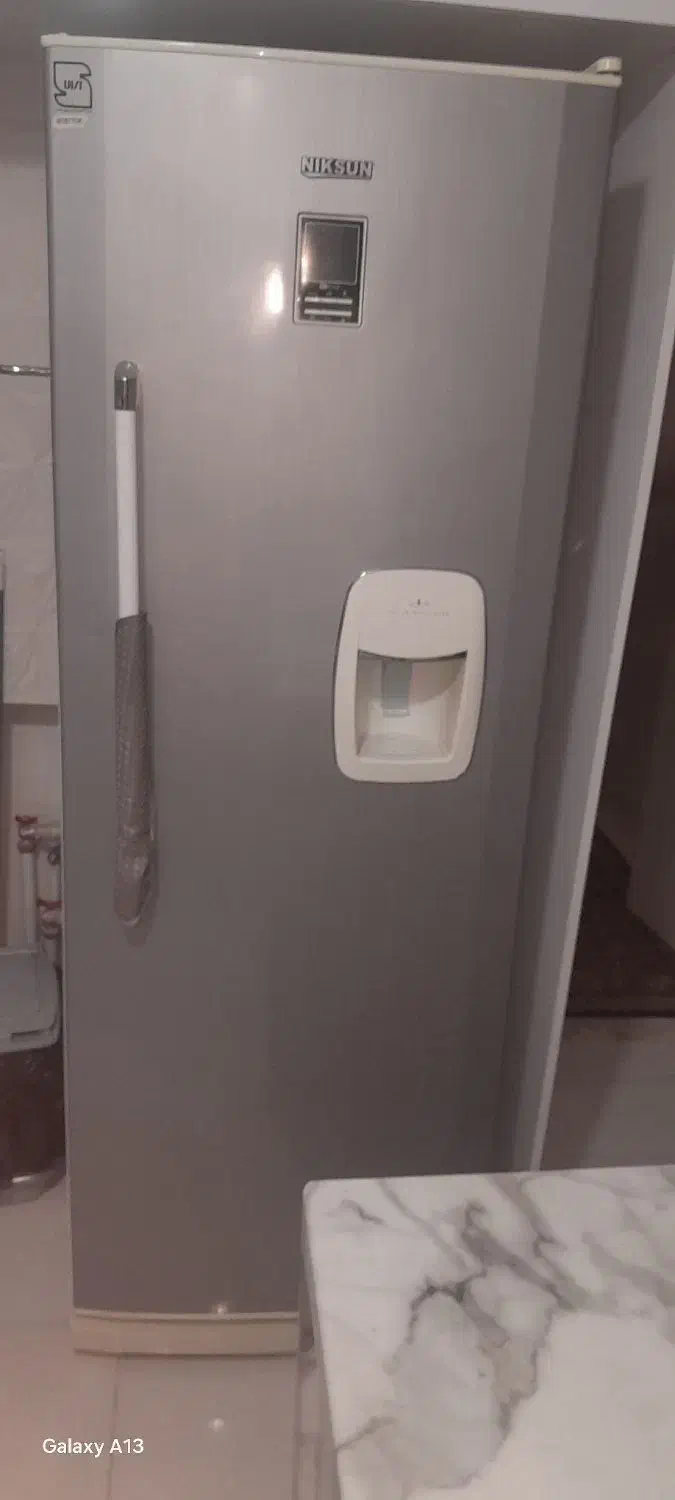 یخچال دوقولو نیکسان|یخچال و فریزر|شیراز, گویم|دیوار