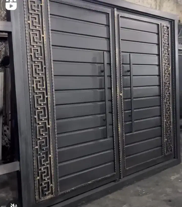 ساخت درب حیاطی|مصالح و تجهیزات ساختمان|علیآباد کتول, |دیوار