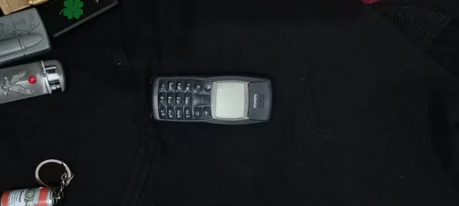 گوشی 1100|موبایل|اسلام‌شهر, شهرک مفیدی|دیوار