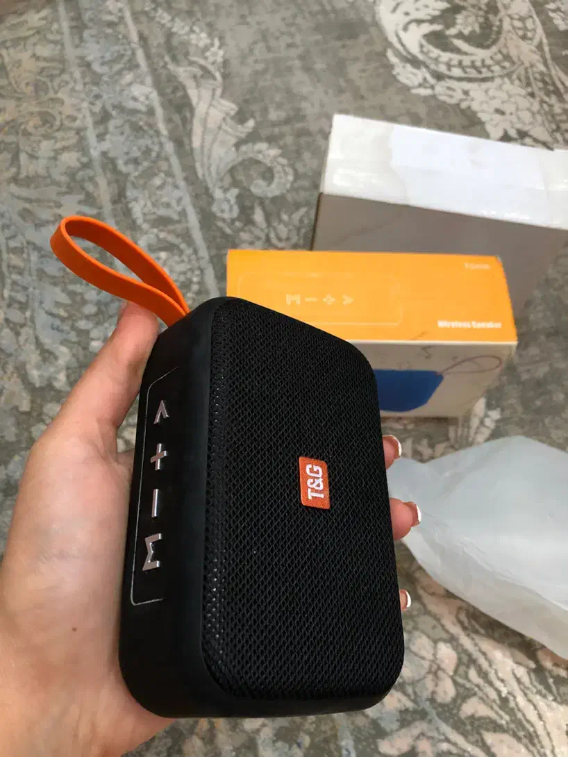 اسپیکر کوچولو و جذاب|سیستم صوتی خانگی|لنگرود, |دیوار