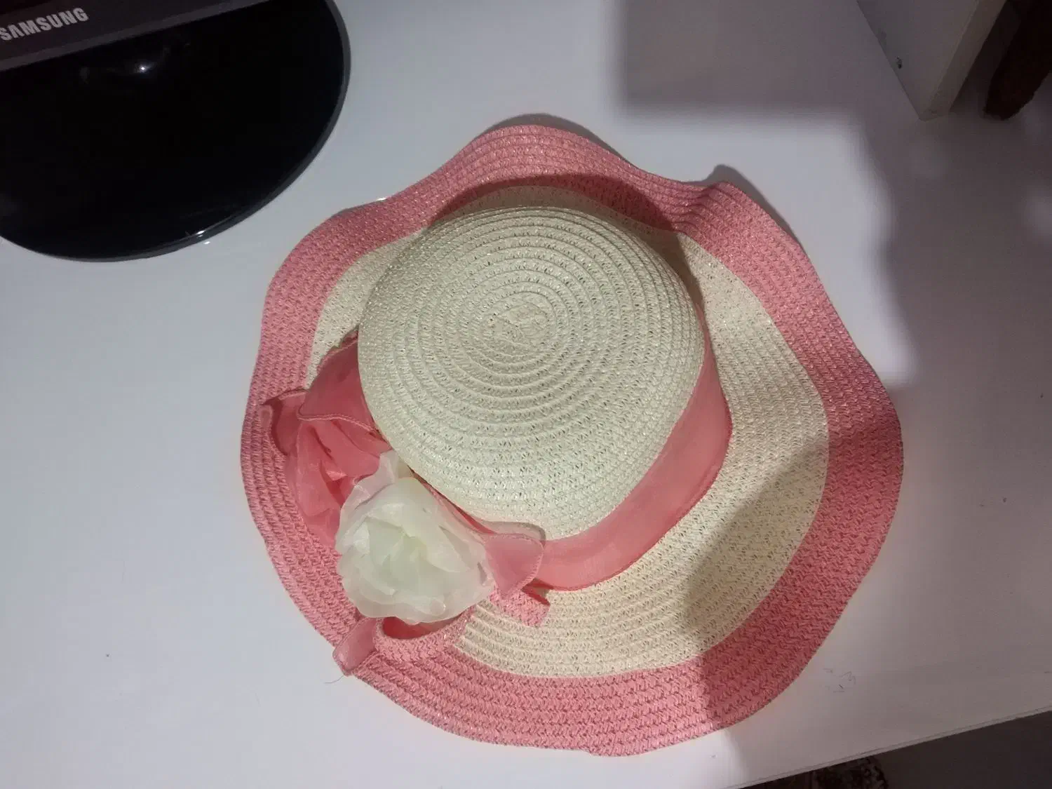 کلاه دخترانه|کفش و لباس بچه|شاهین‌شهر, فردوسی|دیوار