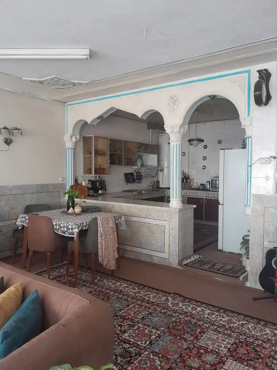 اجاره خانه|اجارهٔ خانه و ویلا|نجف‌آباد, فاز ۳ شهرک آزادگان|دیوار