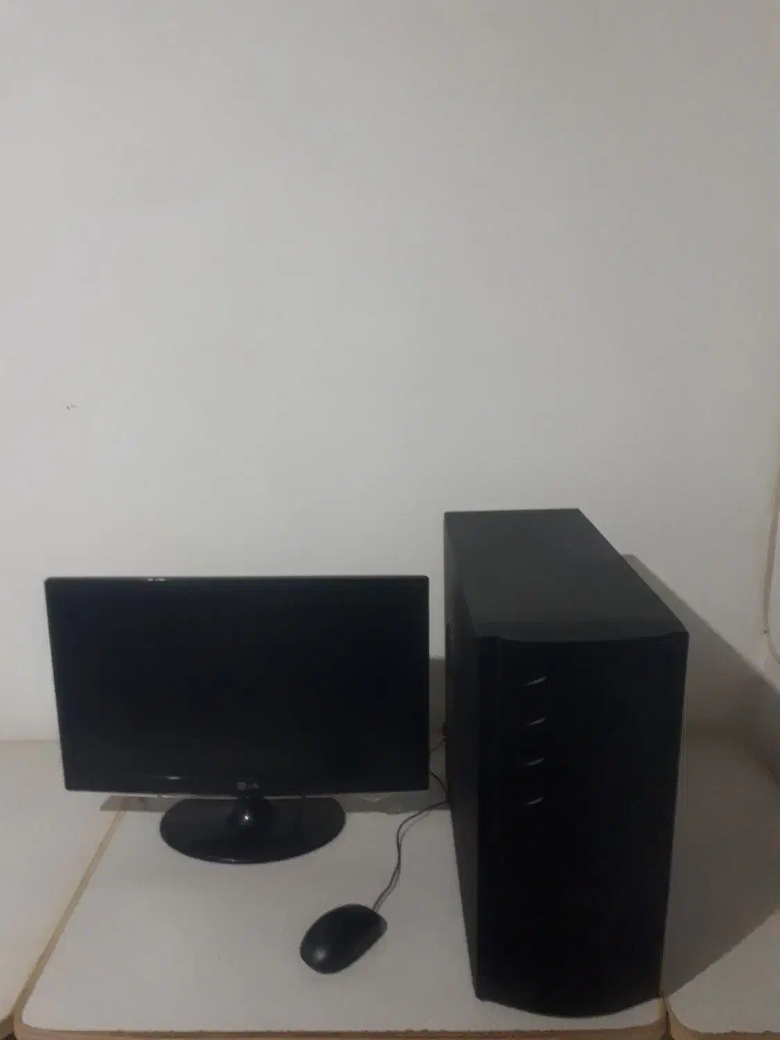 کیس قوی حرفه ای گیمینگ گرافیکی نسل10|رایانه رومیزی|قزوین, |دیوار