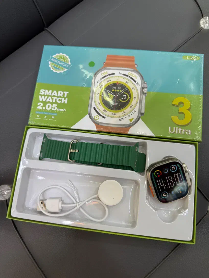 ساعت هوشمندL22(فروشگاه پلاس)|ساعت|کرمانشاه, |دیوار