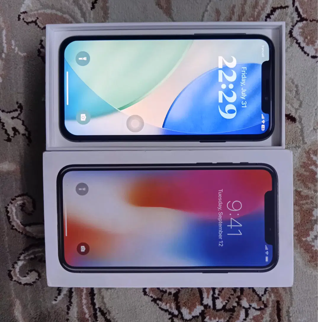 iPhone x 256gig|موبایل|قم, وادی السلام|دیوار