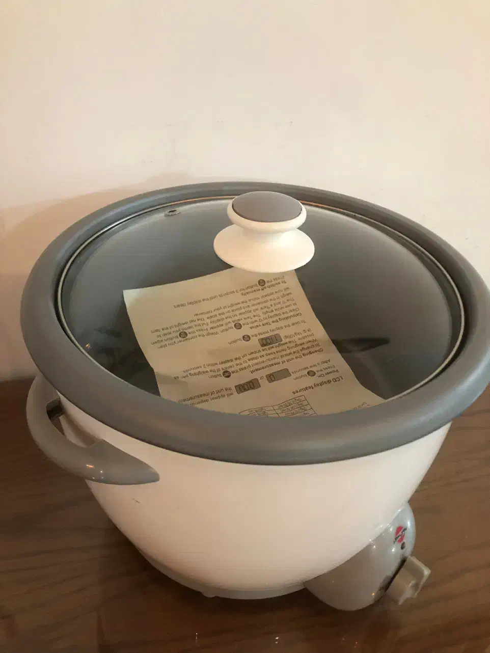 پلو پز ۸ نفره پارس خزر|اجاق گاز و لوازم برقی پخت‌وپز|صومعه‌سرا, |دیوار