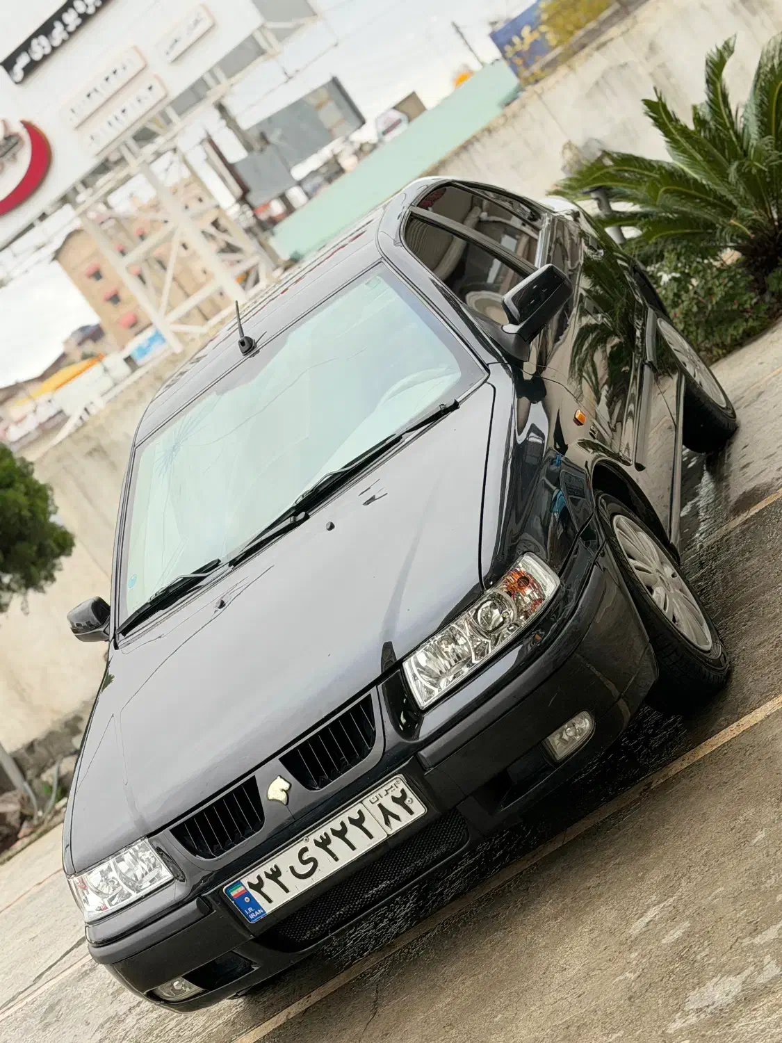 سمند lxمدل۹۵بیرنگ استثنایی|خودرو سواری و وانت|نوشهر, |دیوار