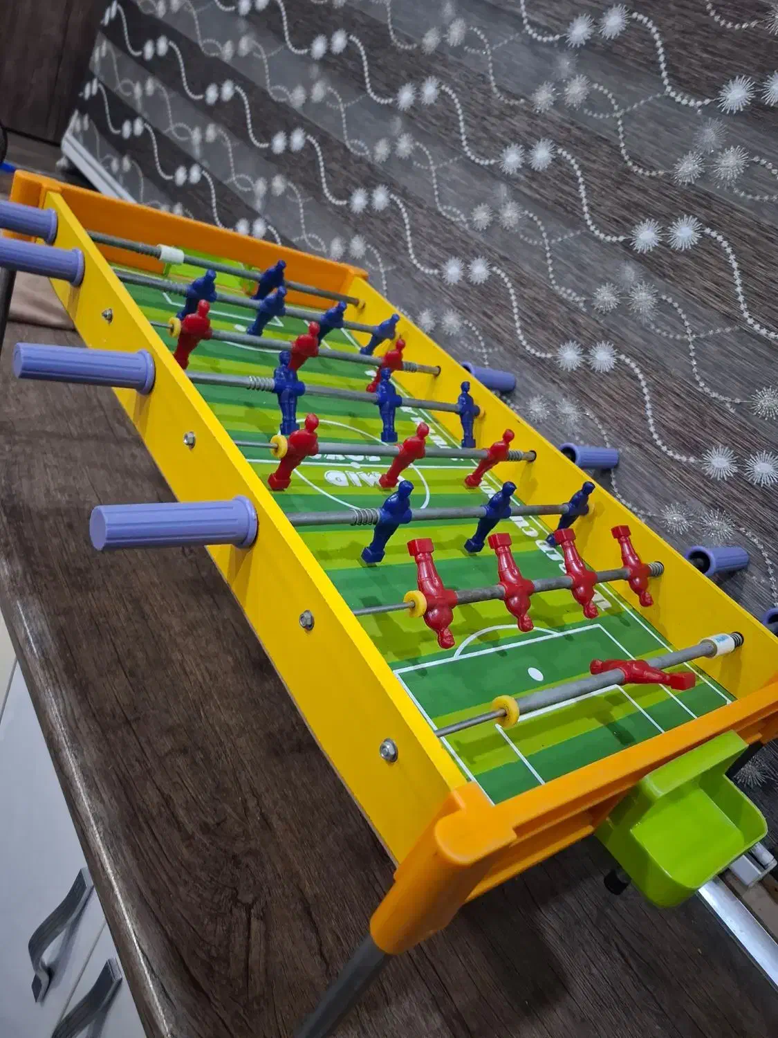 فوتبال دستی|اسباببازی|تهران, مینای جنوبی|دیوار