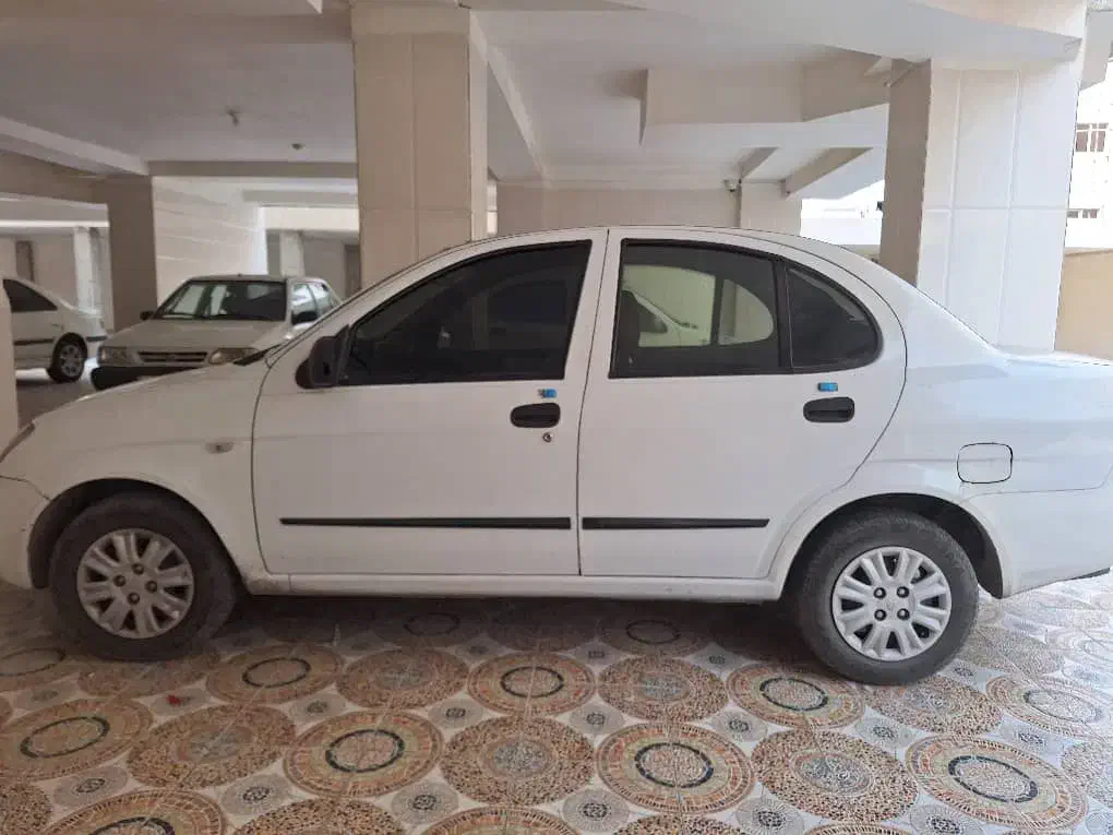 تیبا مدل ۹۷|خودرو سواری و وانت|داراب, |دیوار