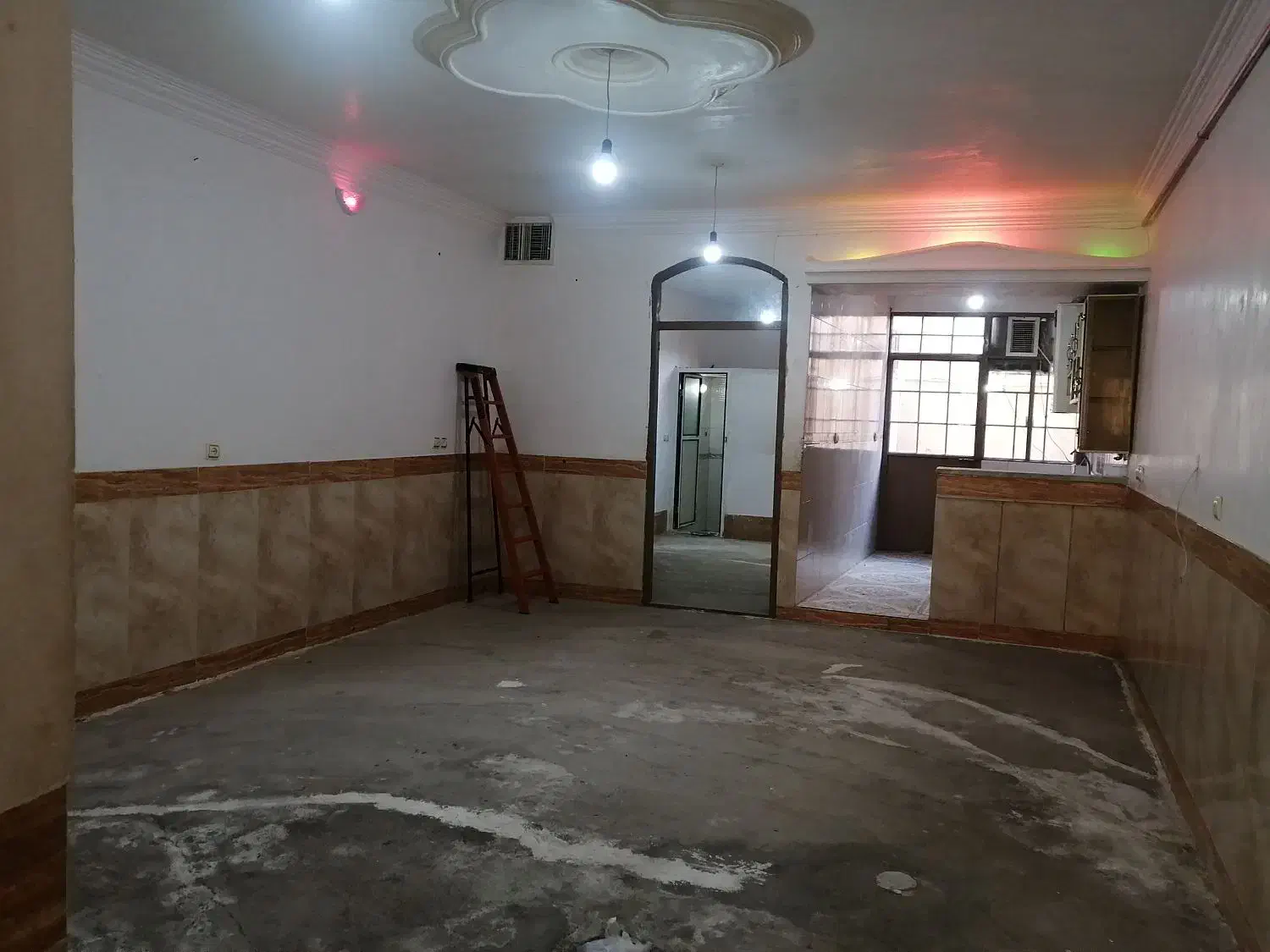 رهن و اجاره طبقه همکف|اجارهٔ آپارتمان|کاشمر, |دیوار