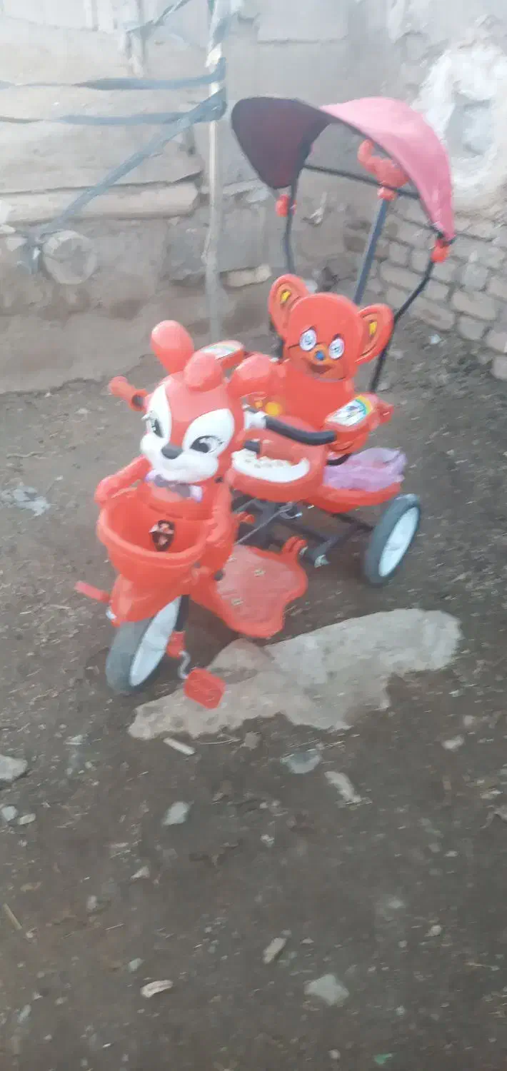 دوچرخه درحد نو|دوچرخه، اسکیت، اسکوتر|سنقر, |دیوار