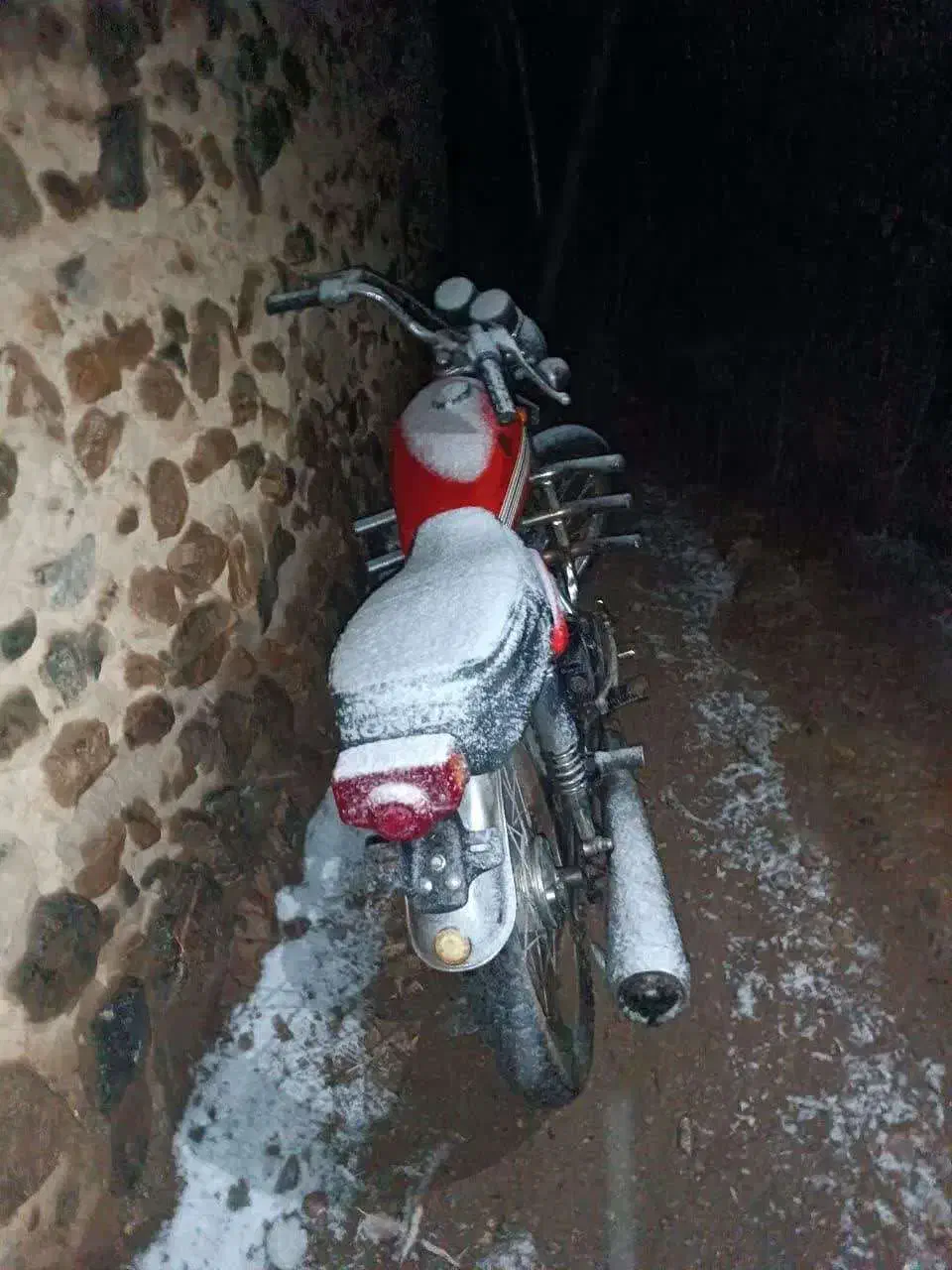 موتور 150|موتورسیکلت|ندوشن, |دیوار