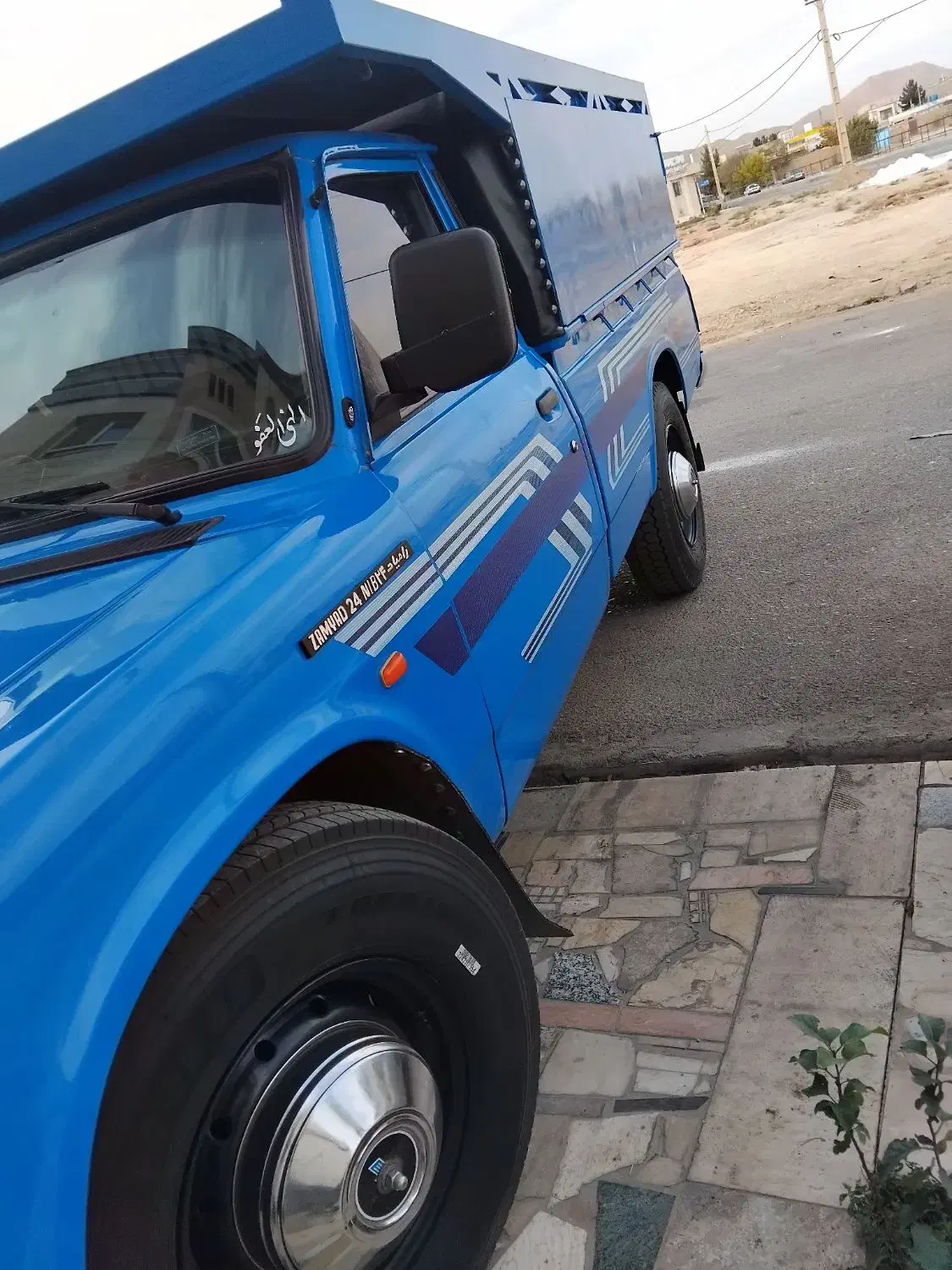 نیسان مدل۹۸|خودرو سواری و وانت|شاهرود, |دیوار