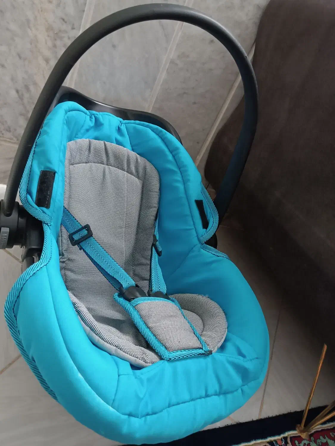 کریر نوزاد|کالسکه و لوازم جانبی|شیروان (خراسان), |دیوار