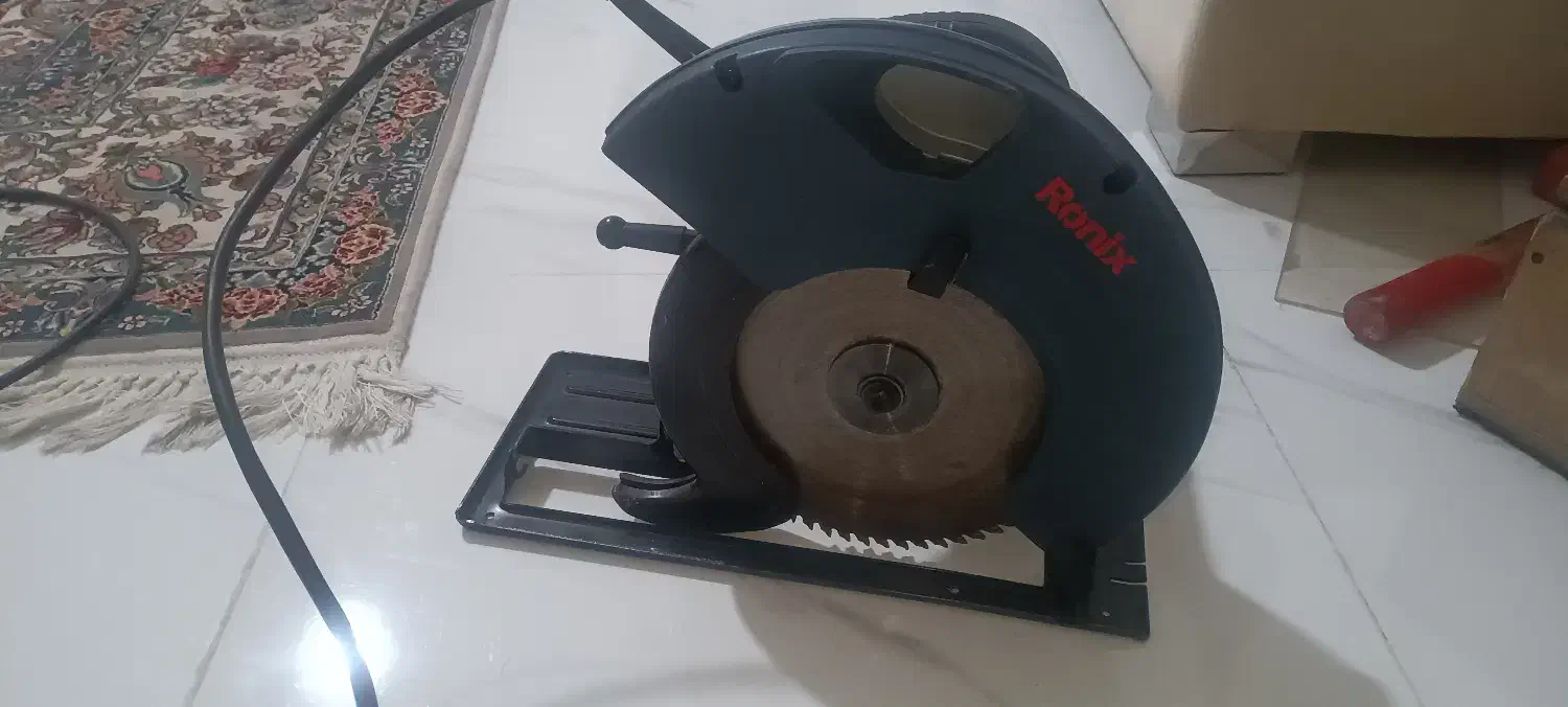 اره دیسکی رونیکس|ابزارآلات|قیامدشت - خاورشهر, |دیوار